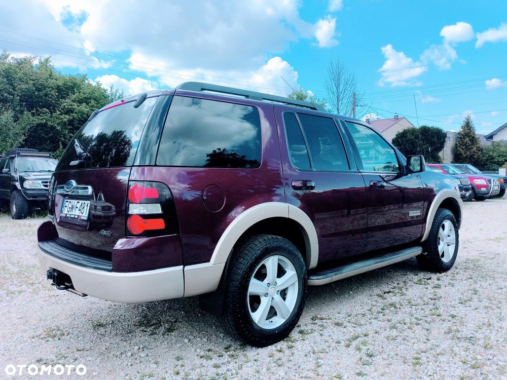Ford Explorer 4.6 4WD - 3