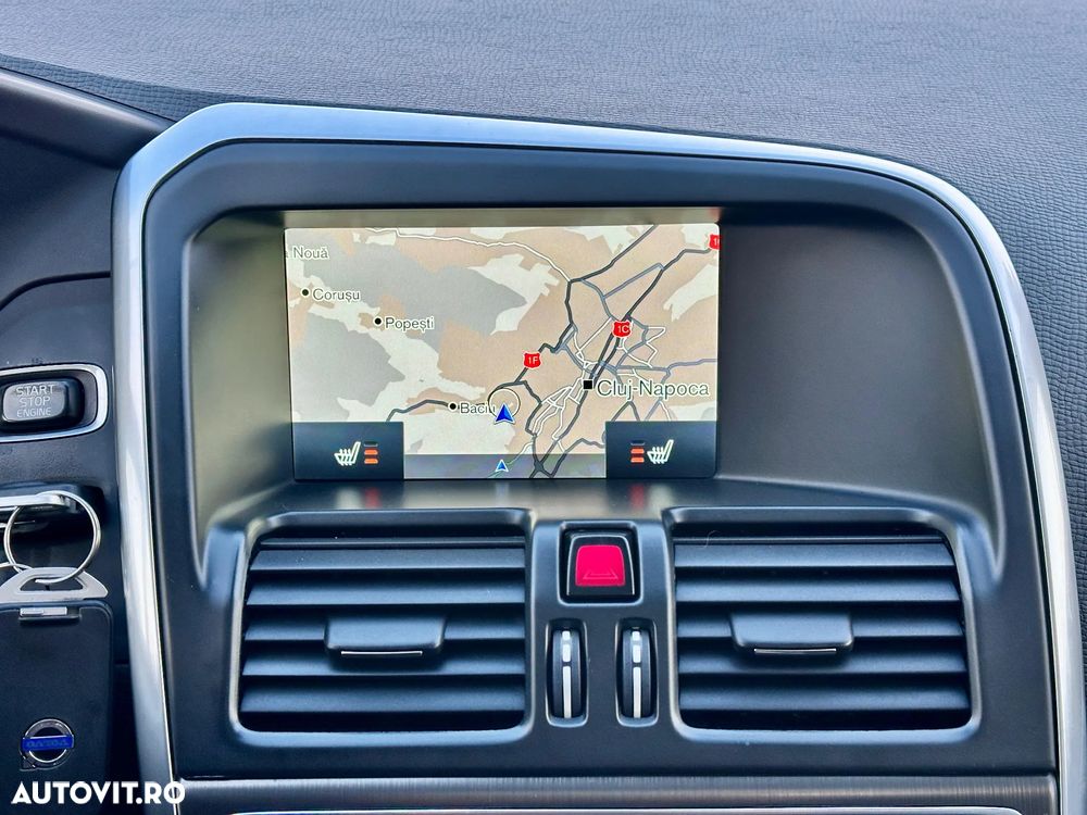 Volvo XC 60 D4 Geartronic Ocean Race - 33