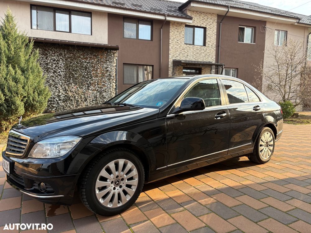 Mercedes-Benz C - 3