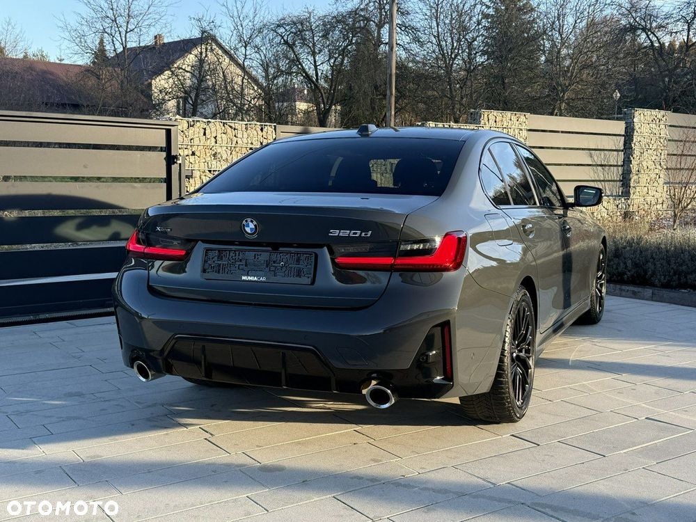 BMW Seria 3 320d xDrive M Sport - 6