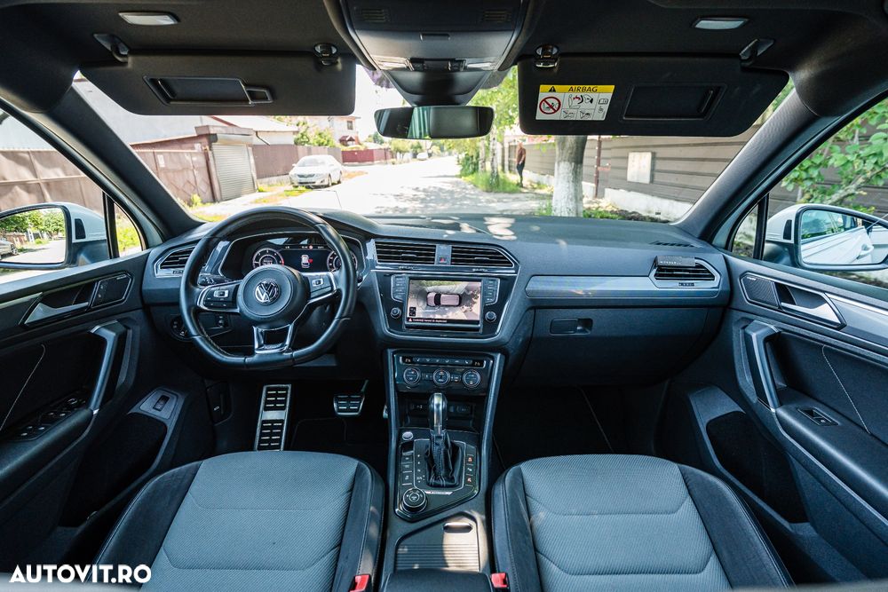 Volkswagen Tiguan 2.0 TDI SCR 4MOTION DSG Highline - 11