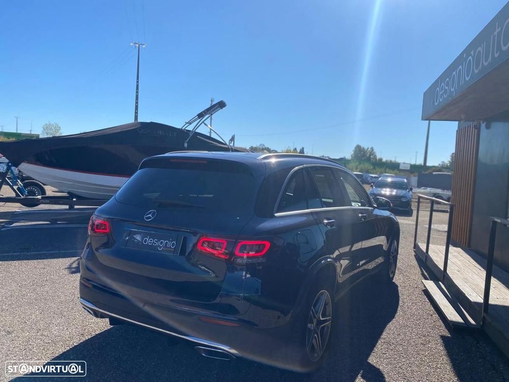 Mercedes-Benz GLC 300 de 4Matic 9G-TRONIC - 13
