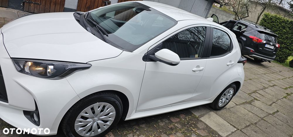 Toyota Yaris 1.5 Active - 1