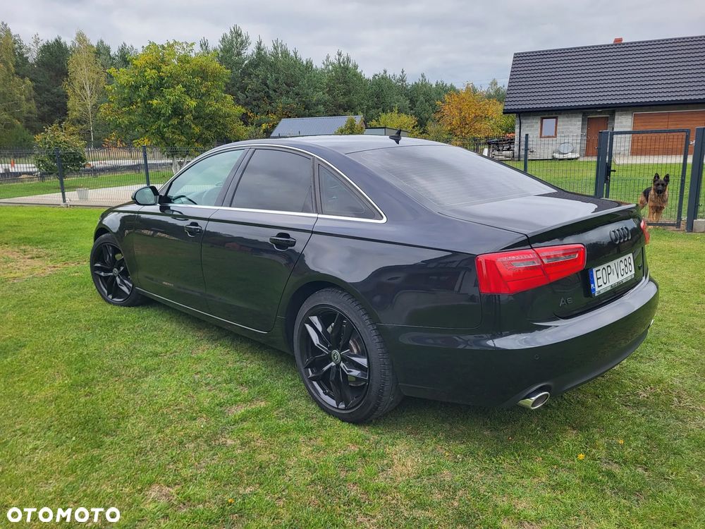 Audi A6 Limousine - 19