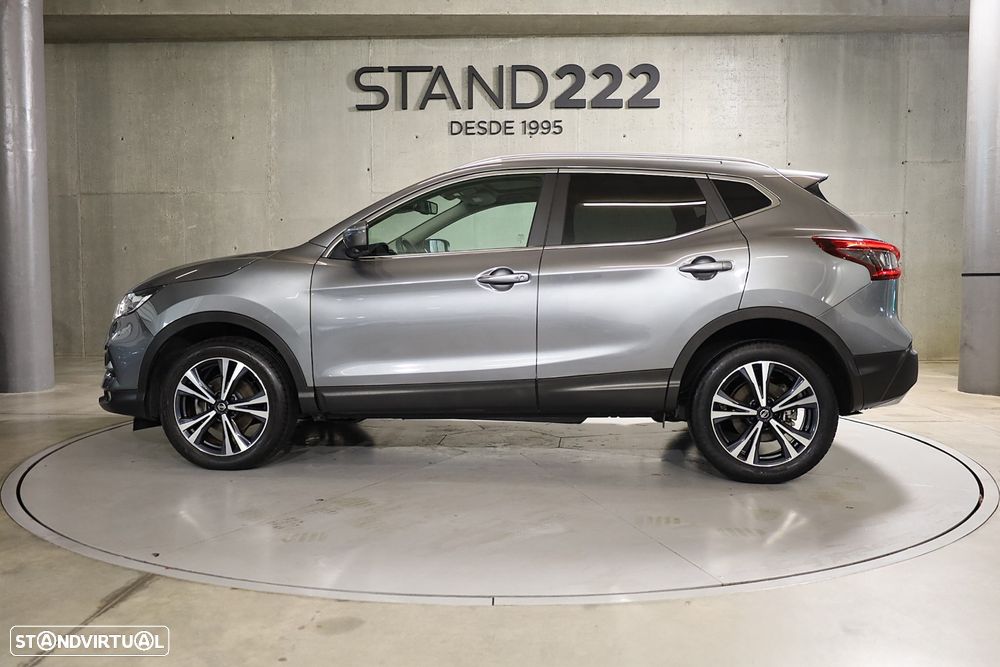 Nissan Qashqai 1.5 dCi N-Connecta J18 - 8