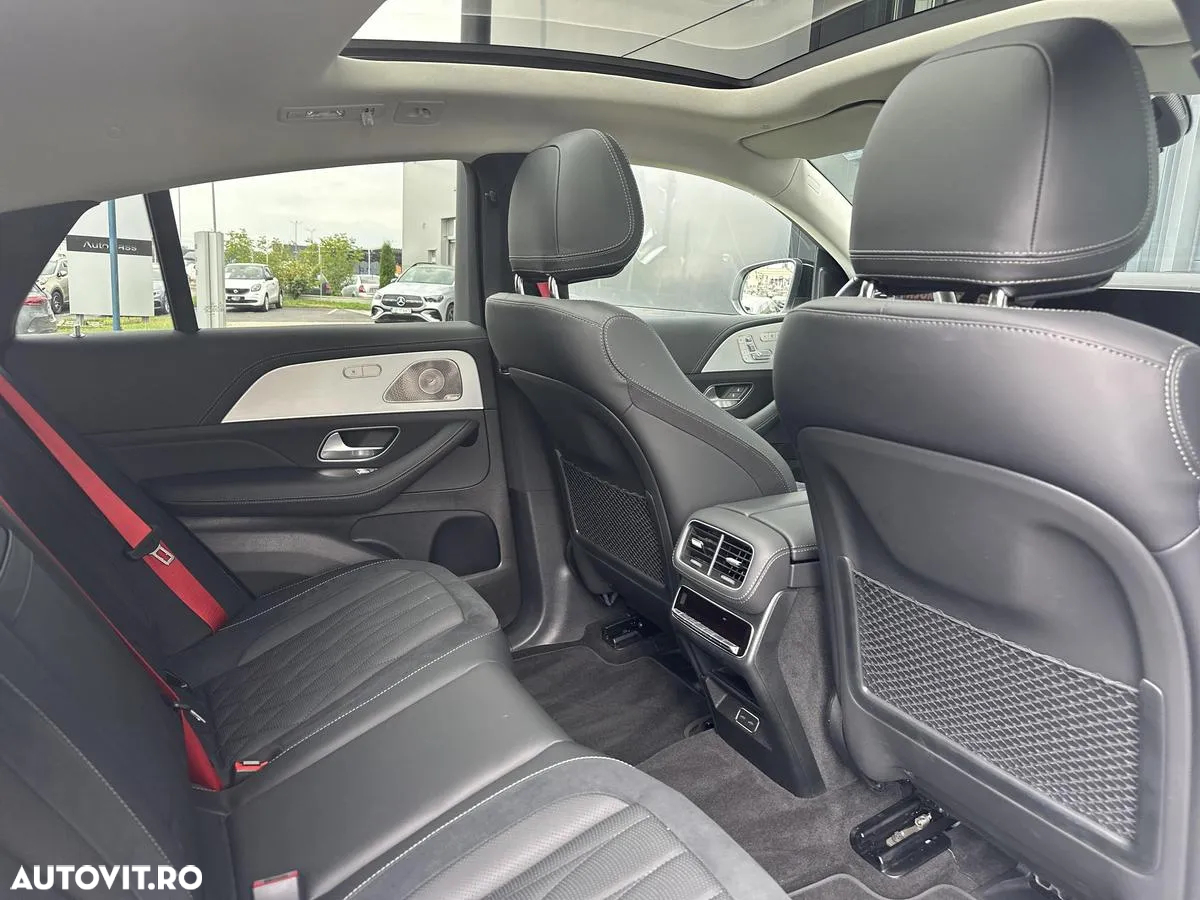 Mercedes-Benz GLE Coupe AMG 53 Hybrid 4Matic+ AMG Speed. TCT 9G AMG Line Premium - 15