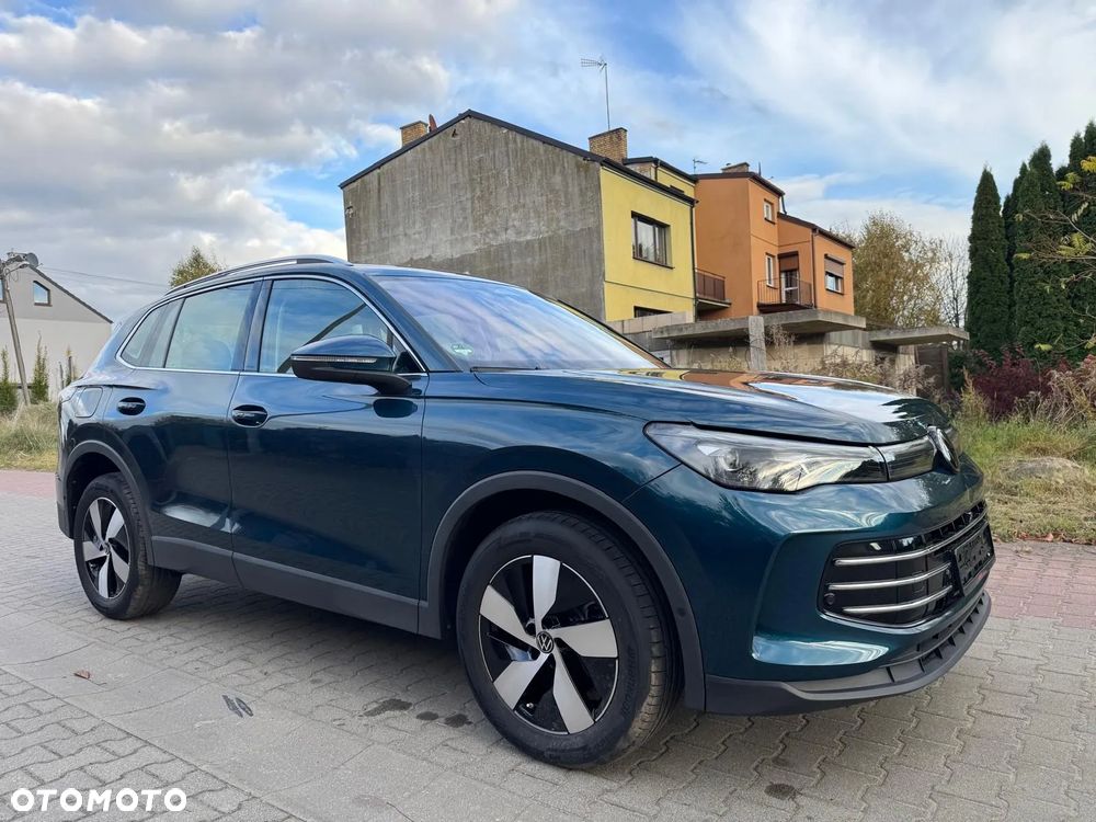 Volkswagen Tiguan 2025 photo 5
