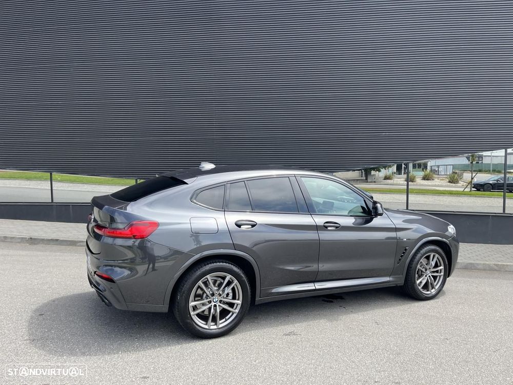 BMW X4 20 d xDrive Pack M Auto - 13