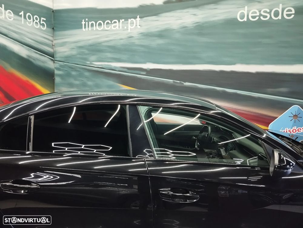 Peugeot 508 1.5 BlueHDi Allure Pack EAT8 - 11