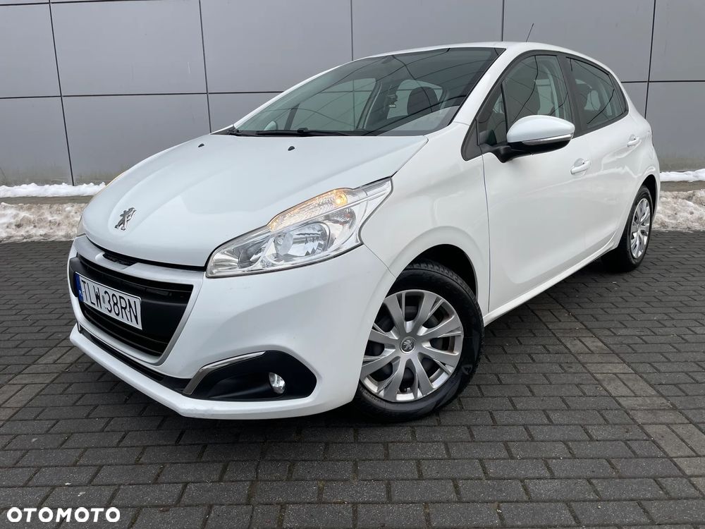 Peugeot 208 PureTech 82 Start & Stop Tech Edition - 5
