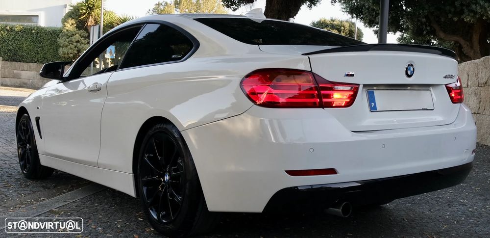 BMW 420 d Pack M - 18