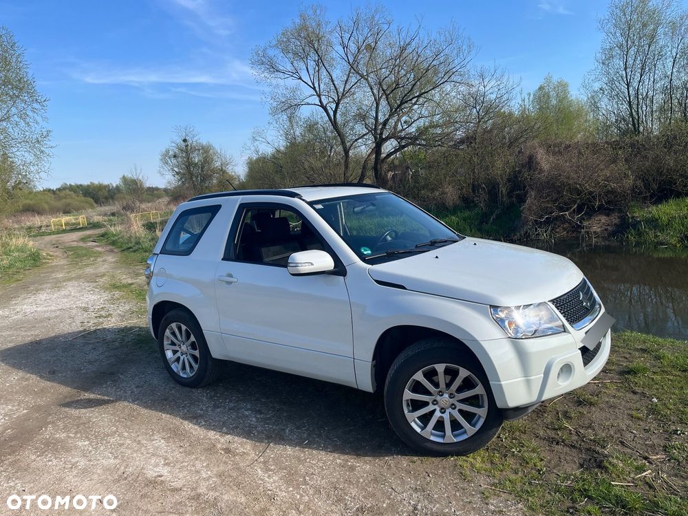Suzuki Grand Vitara - 14