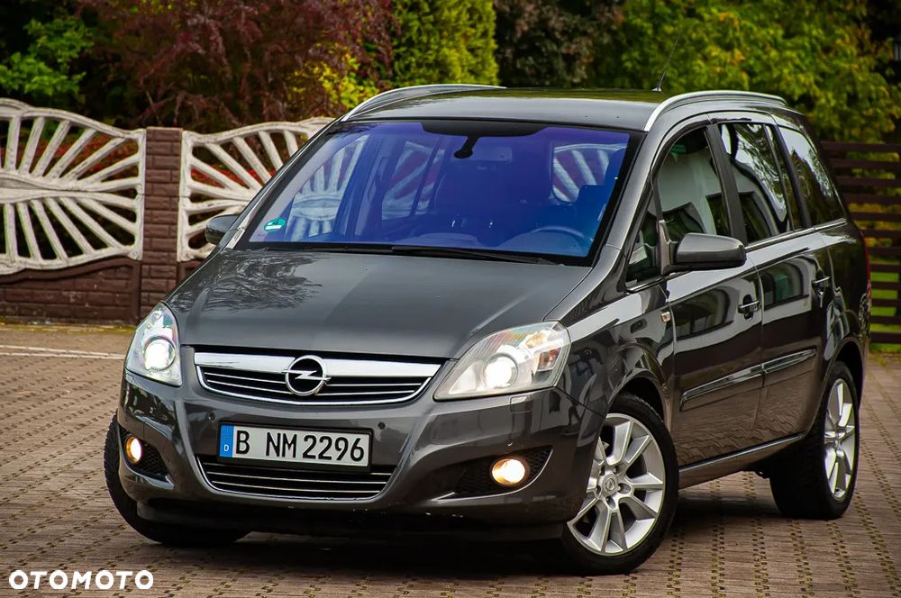Opel Zafira 1.8 Edition - 7