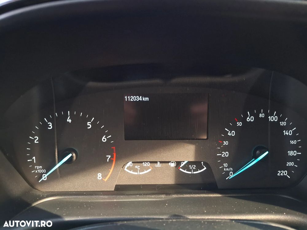 Ford Fiesta 1.0 EcoBoost Trend Connected - 14