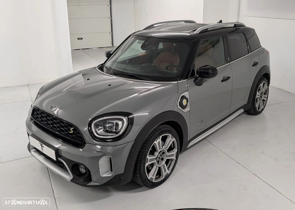 MINI Countryman Cooper SE ALL4 Northwood Edition Auto - 19
