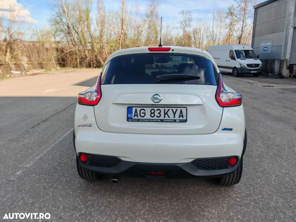 Nissan Juke - 5