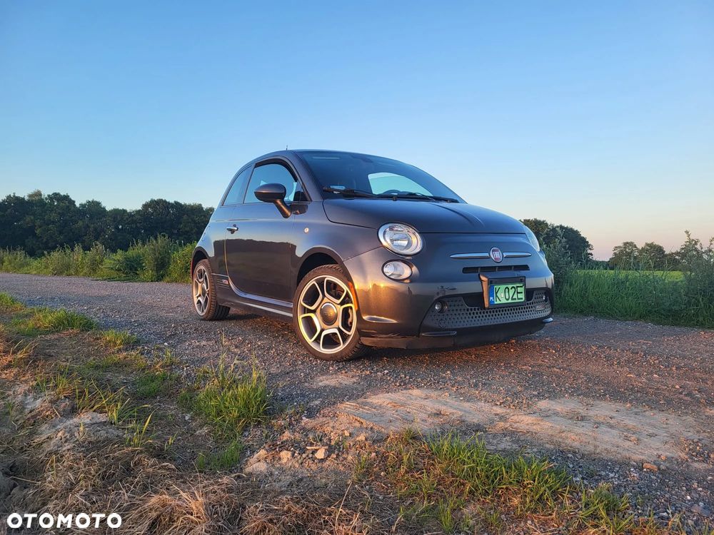 Fiat 500e - 3