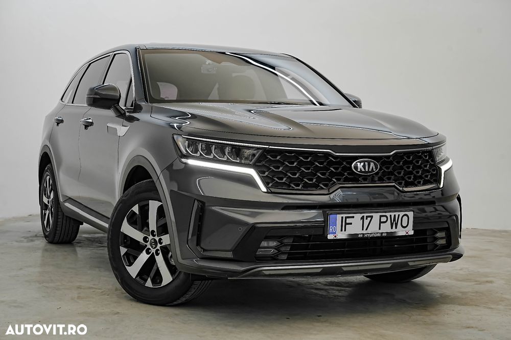 Kia Sorento 2.2 CRDi AWD Aut. Platinum Edition - 1