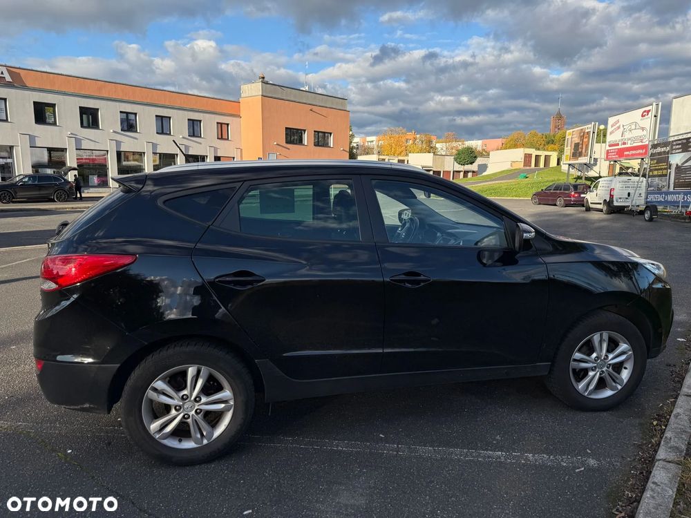 Hyundai ix35 - 2