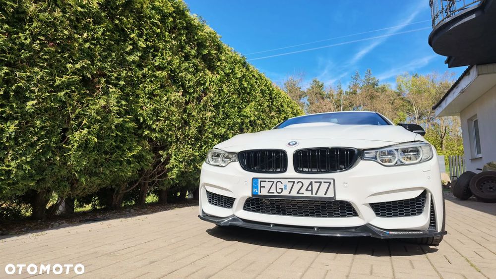 BMW Seria 4 428i Sport-Aut Sport Line - 2