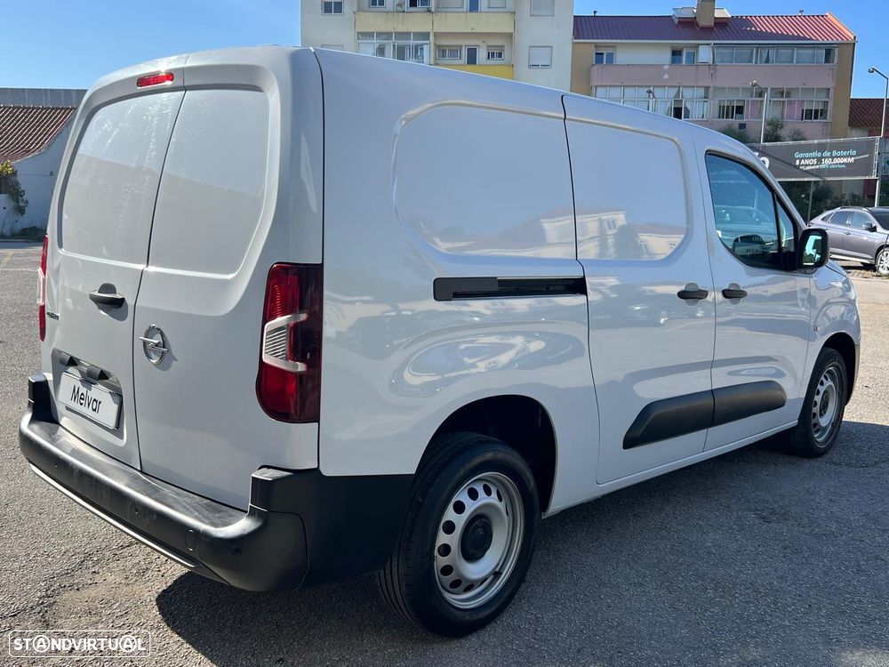 Opel COMBO L2H1 - 4