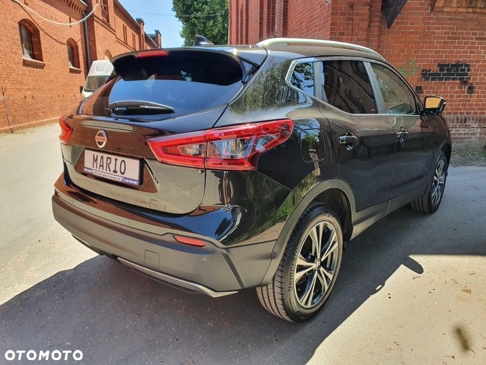Nissan Qashqai 1.3 DIG-T N-WAY - 4