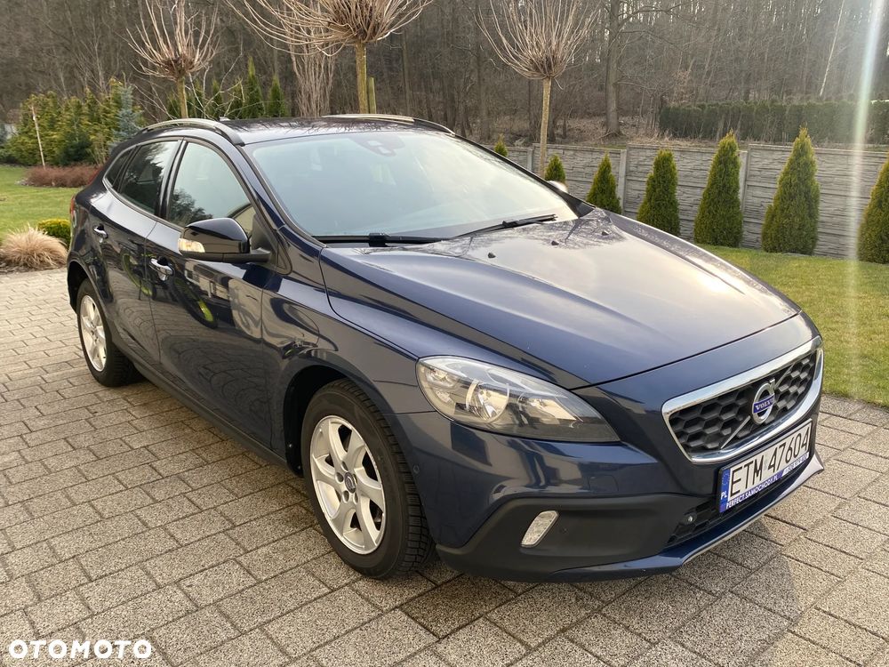 Volvo V40 Cross Country D2 Summum - 2