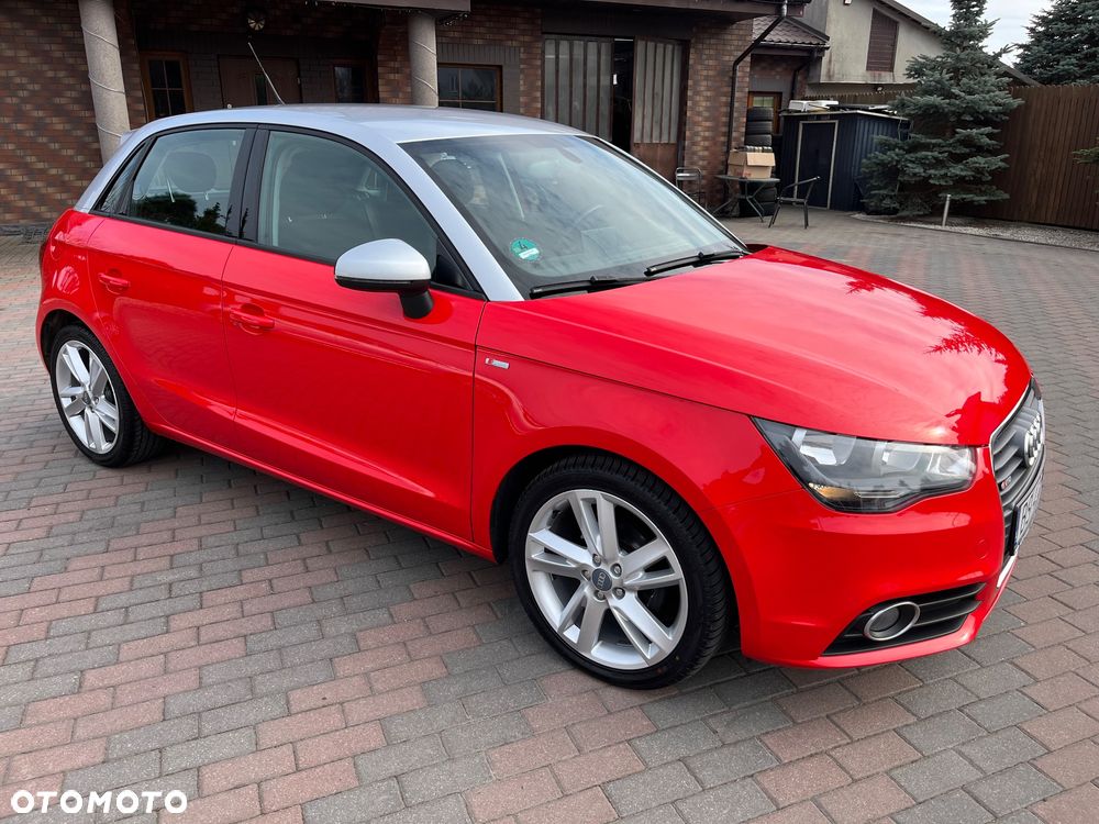 Audi A1 Sportback 1.6 TDI S line edition - 19