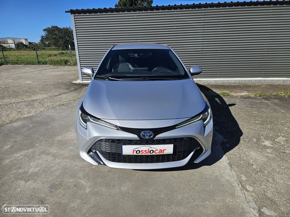 Toyota Corolla 1.8 Hybrid Exclusive - 3