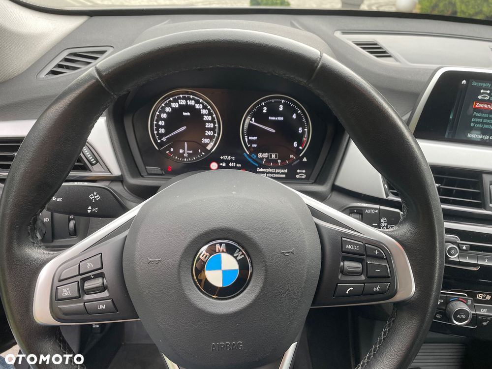 BMW X1 sDrive18d - 7