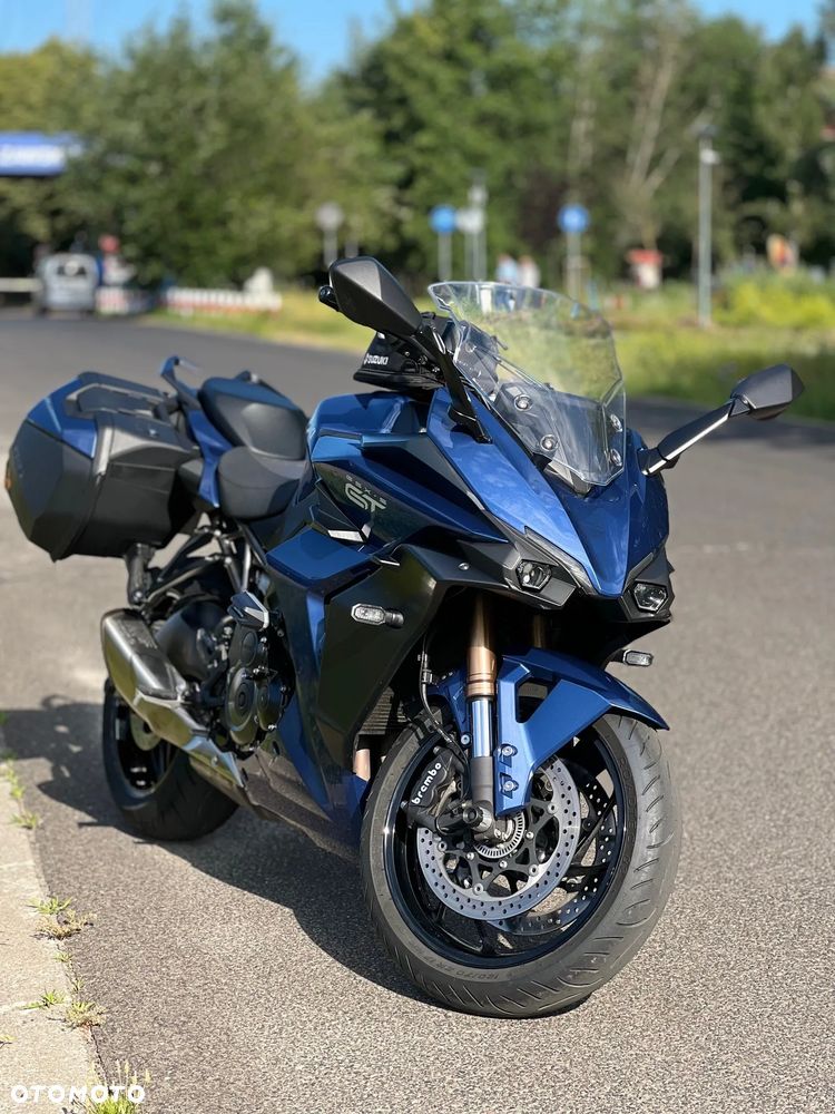 Suzuki GSX 1000 - 13