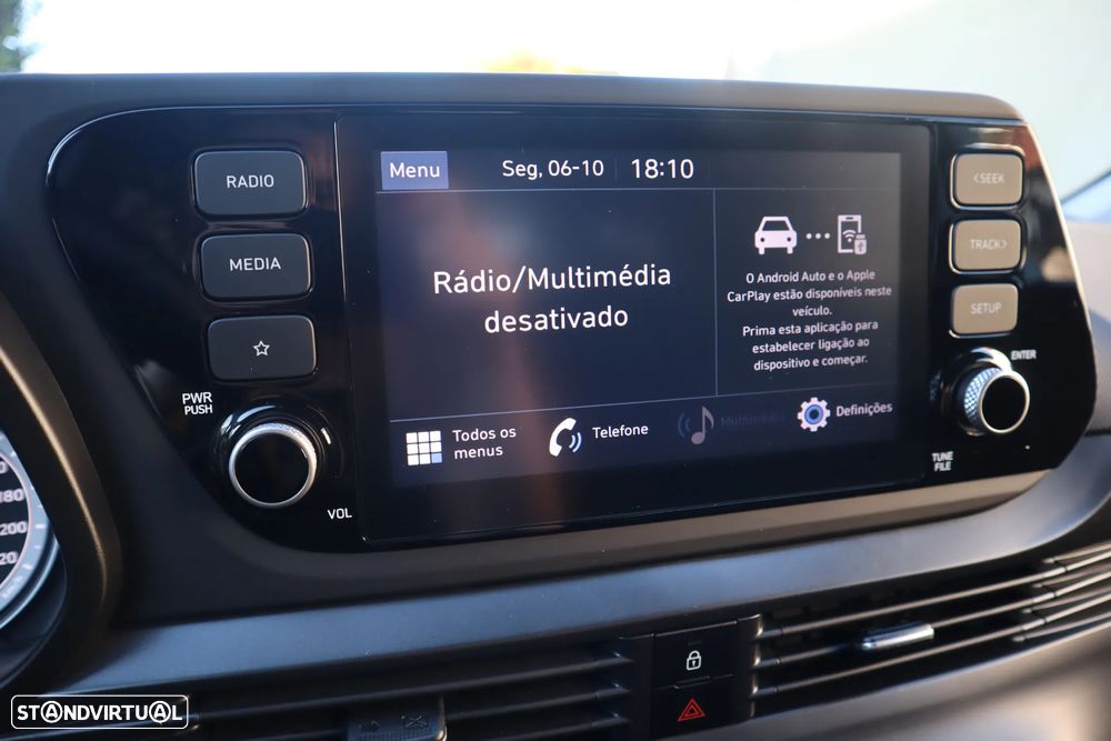 Hyundai i20 1.0 T-GDI Style DCT - 33