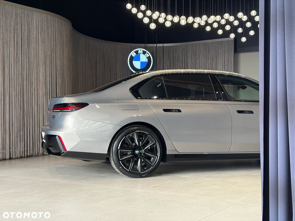 BMW Seria 7 740d xDrive mHEV M Sport sport - 5