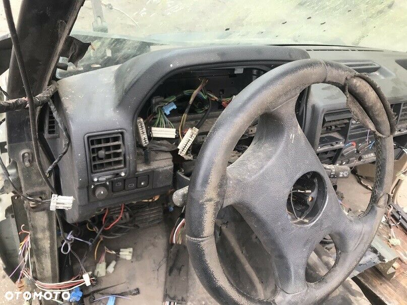 Kokpit kompletny zestaw przekładka Range Rover Classic Soft Dash deska rodzielcza - 3