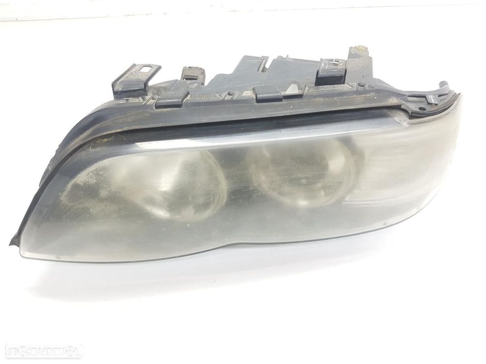 FAROL ESQUERDO BMW SERIE X5 E53 - 1