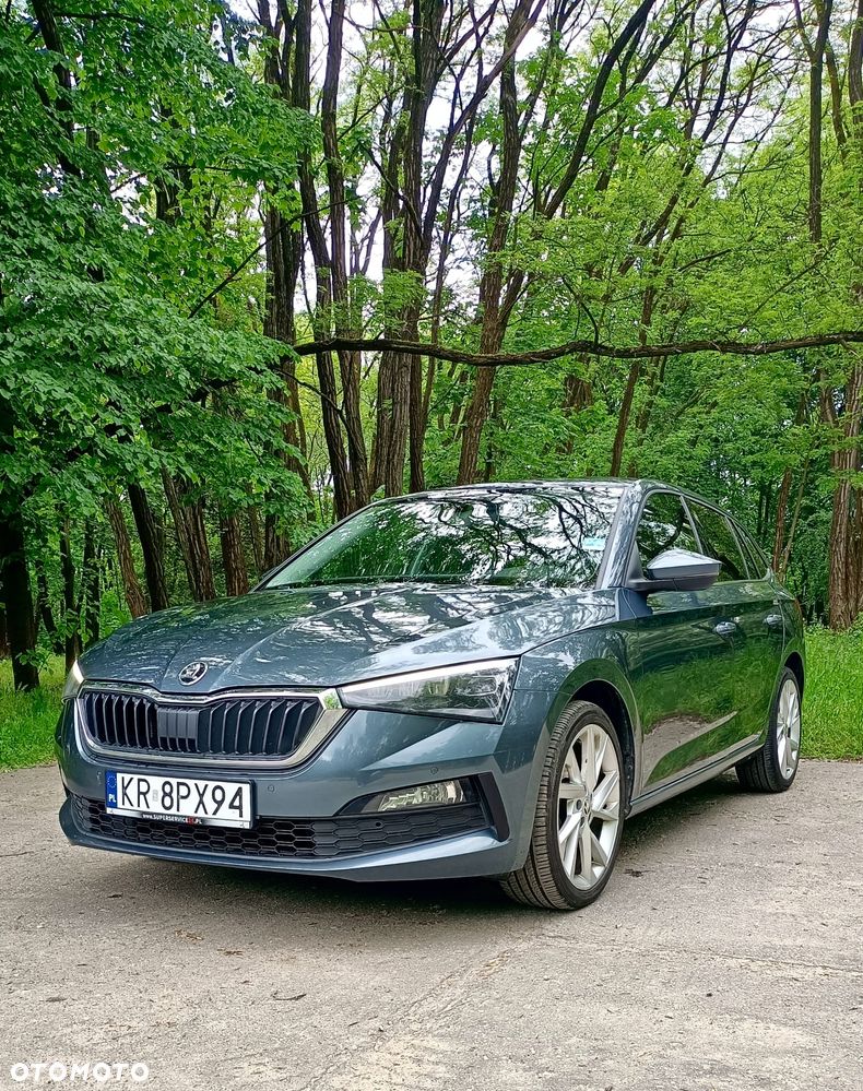 Skoda Scala 1.5 TSI Style DSG - 7