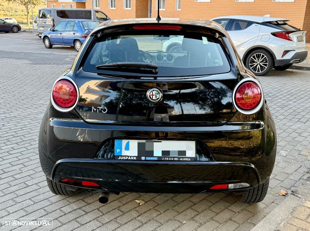 Alfa Romeo MiTo 1.3 JTD Distinctive - 7
