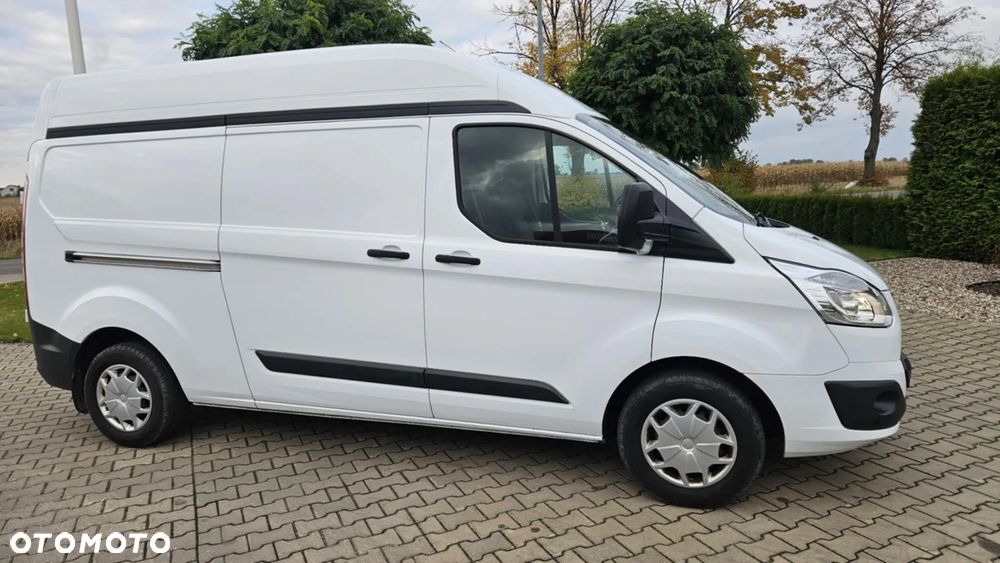 Ford Transit Custom - 12