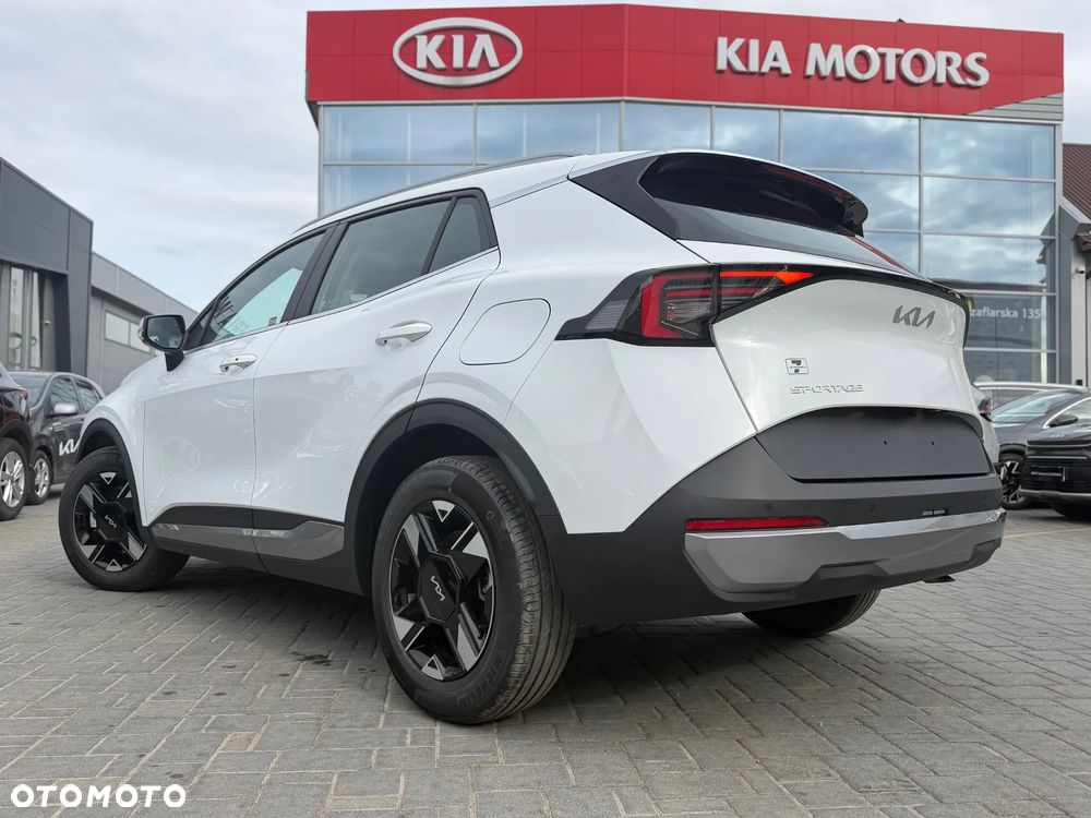 Kia Sportage 1.6 T-GDI M 2WD - 4