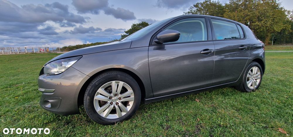 Peugeot 308 BlueHDi 120 Stop & Start Business-Line - 6