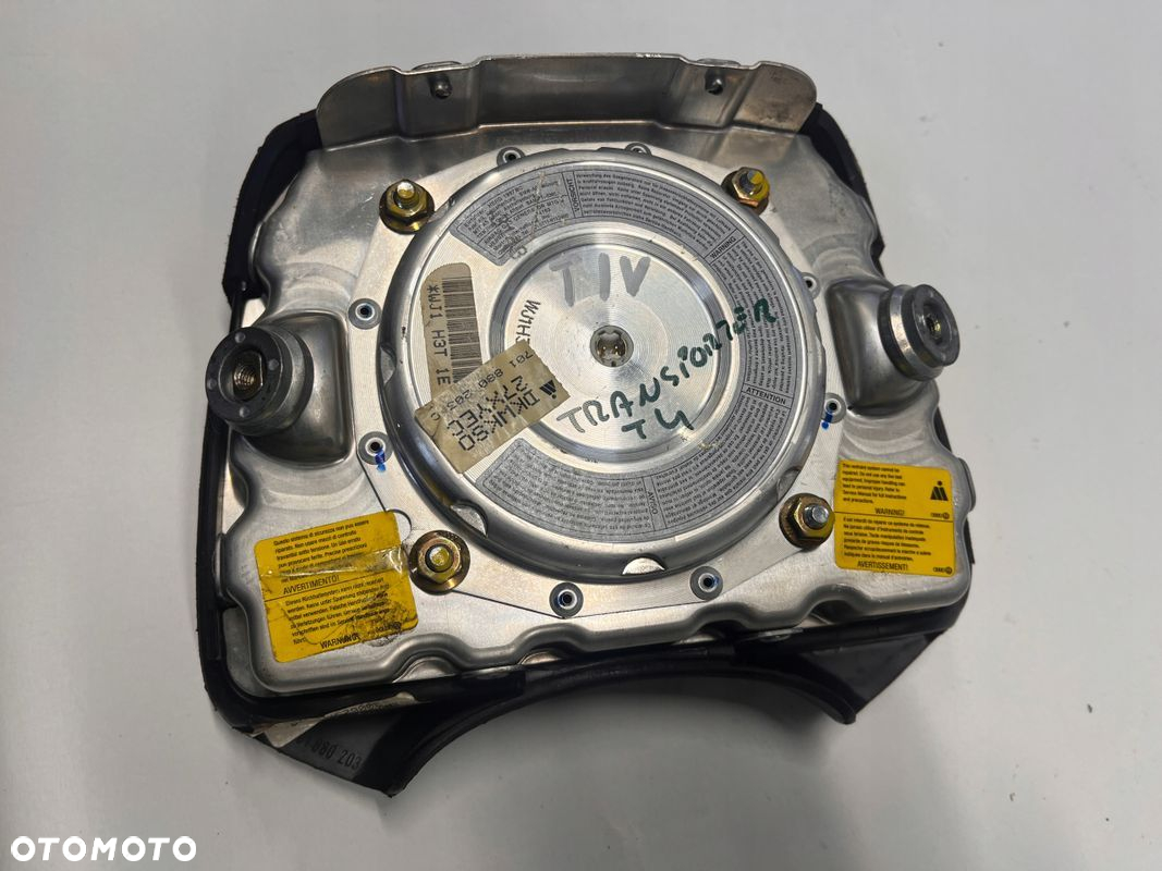 VW T4 TRANSPORTER AIR BAG PODUSZKA KIEROWCY 701880203C - 3