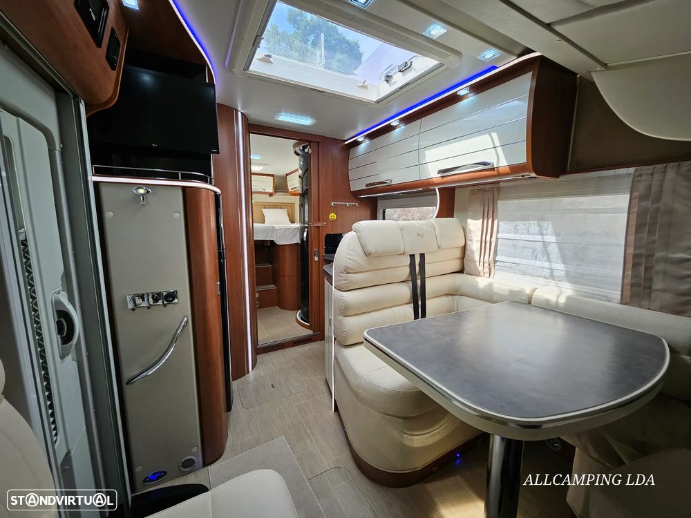 Mobilvetta K-Yacht CAMAS GEMEAS - 17