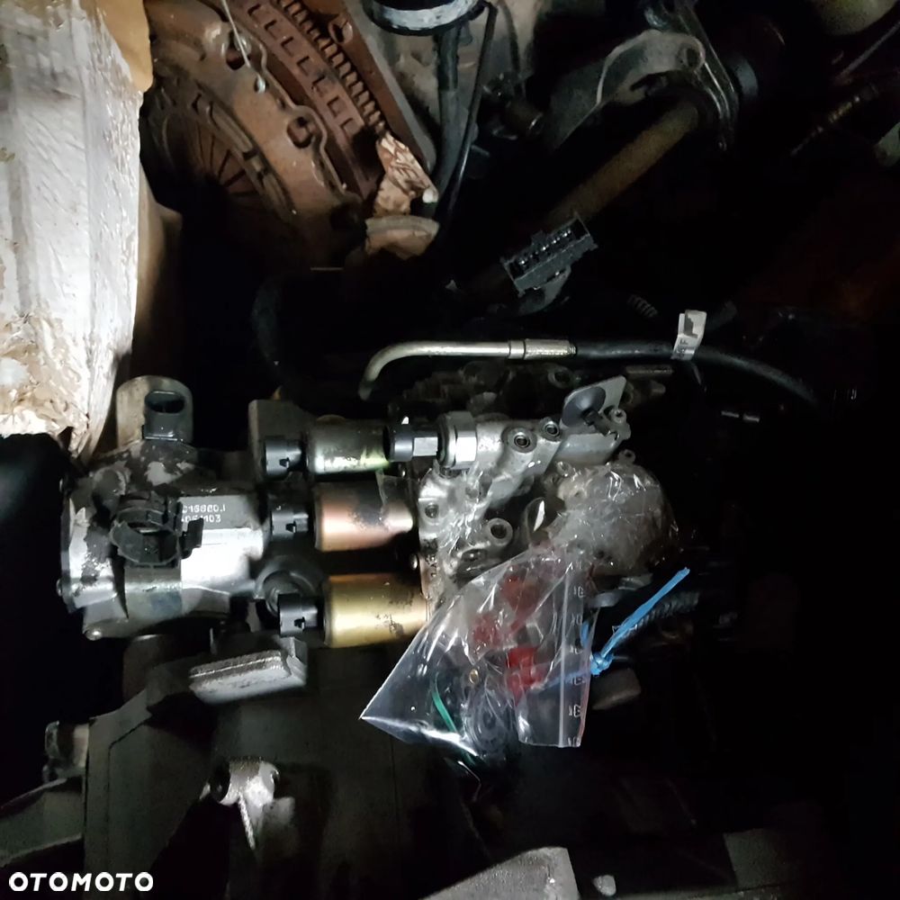 skrzynia biegów robot automat 500 panda evo doblo fiorino lancia - 1