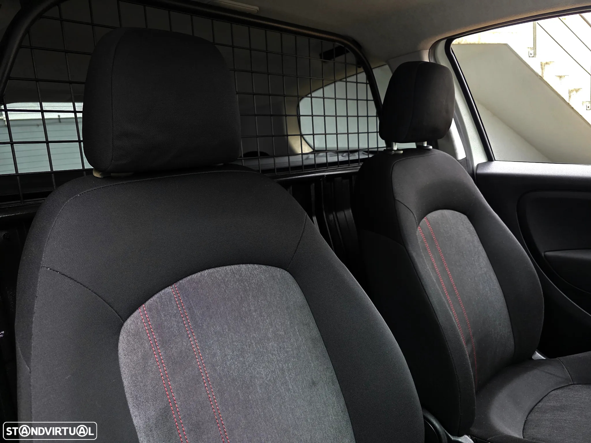 Fiat Grande Punto Van - 49