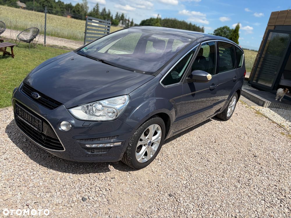 Ford S-Max 2.0 T Platinium X MPS6 - 8