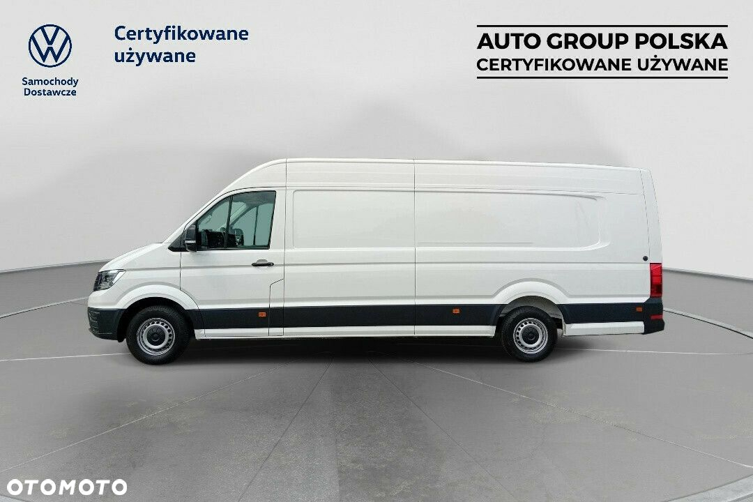 Volkswagen Crafter Furgon - 2