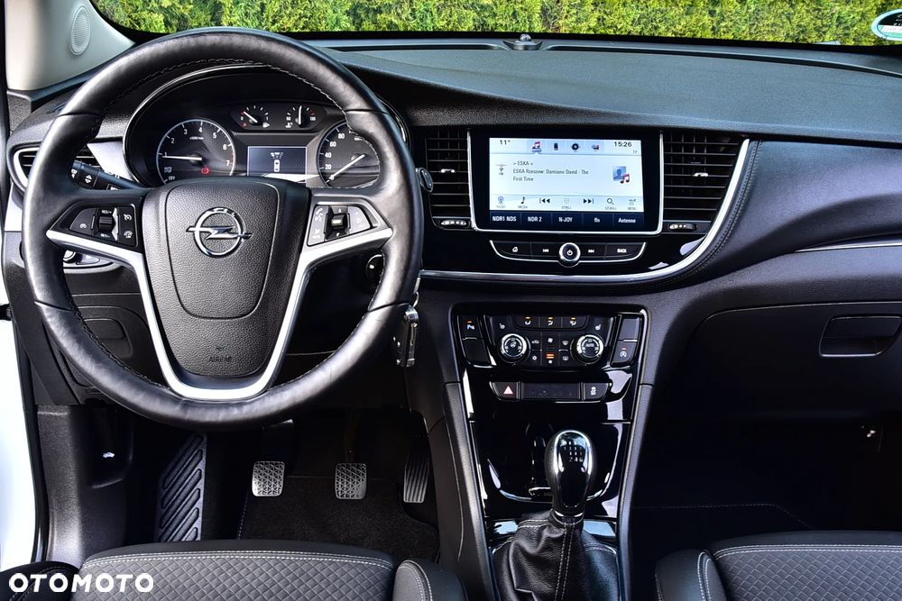 Opel Mokka X 1.4 ECOTEC Start/Stop Design Line - 23