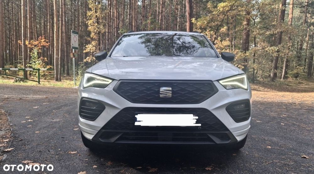 Seat Ateca 2020 photo 5