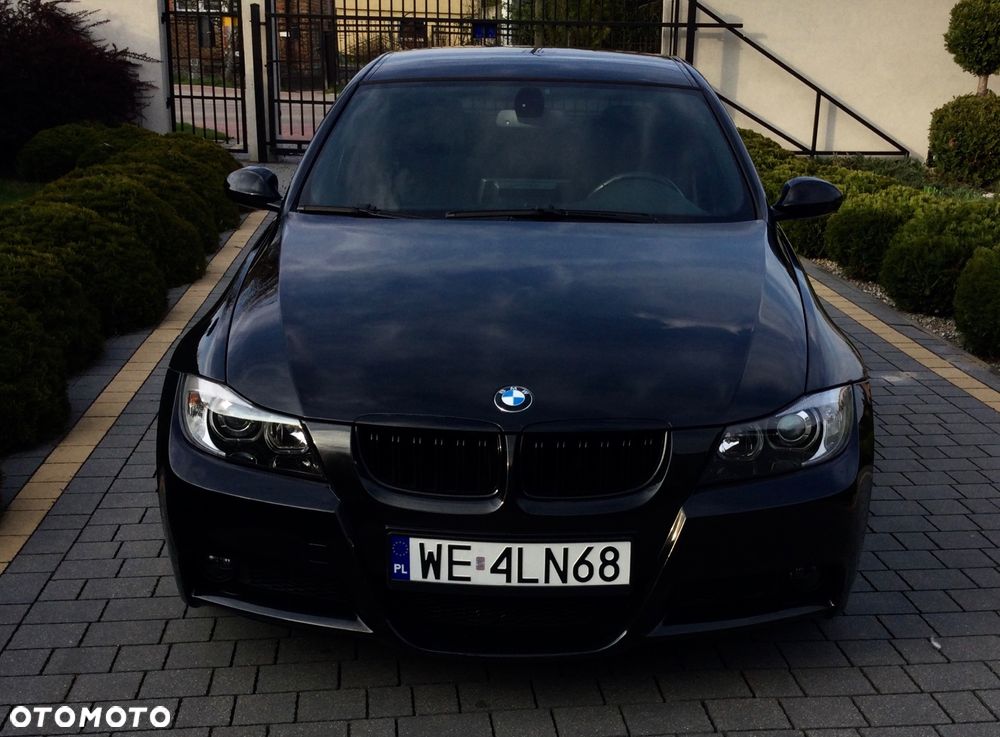 BMW Seria 3 - 5