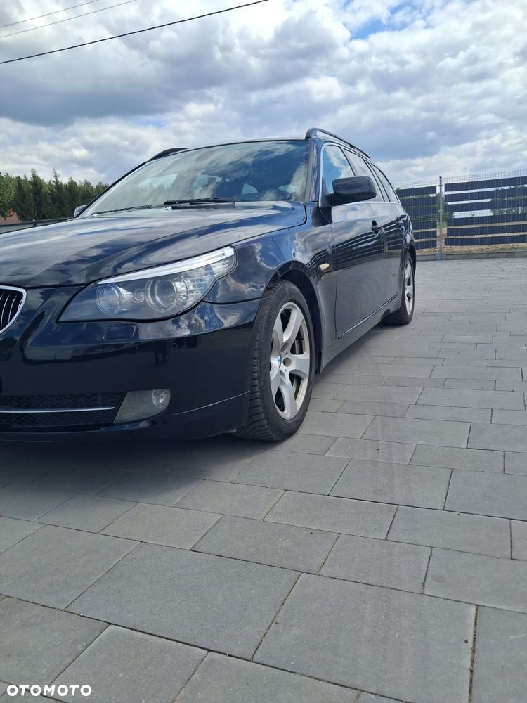 BMW Seria 5 - 5